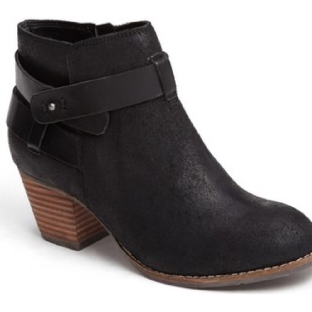 Dolce vita black boots